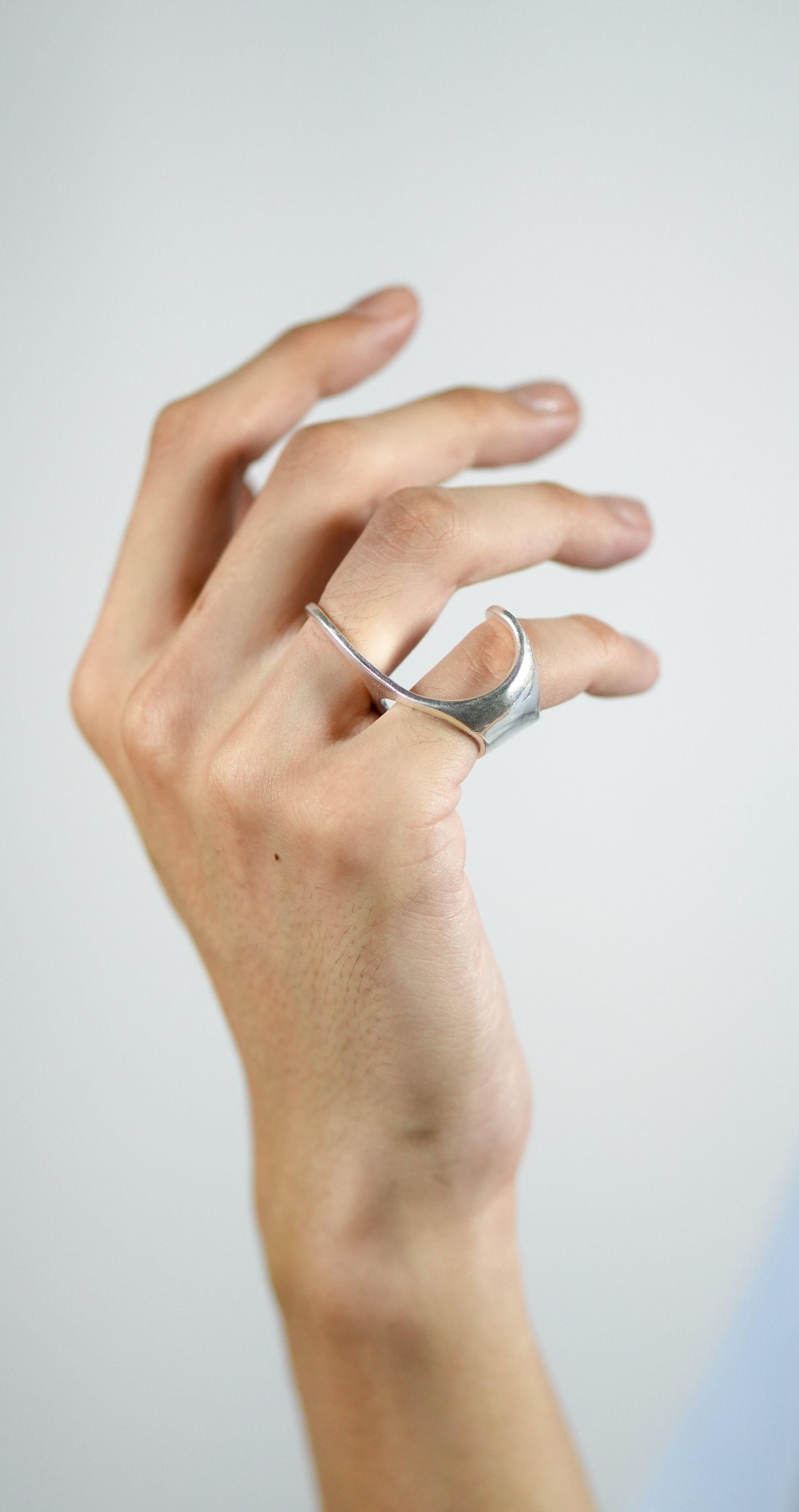 Twin Flame Ring