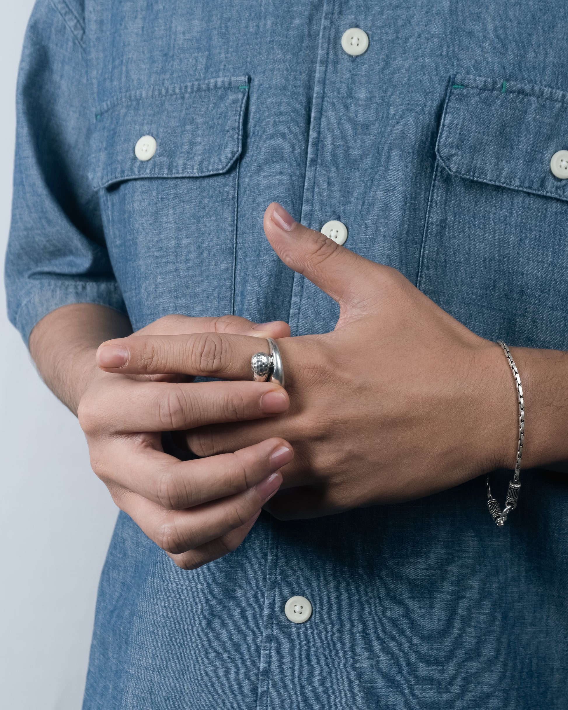 Eve's Whisper Ring