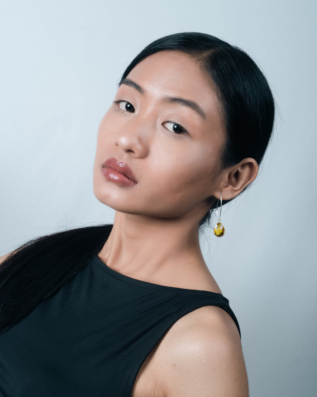 Yellowstone Drop Earrings