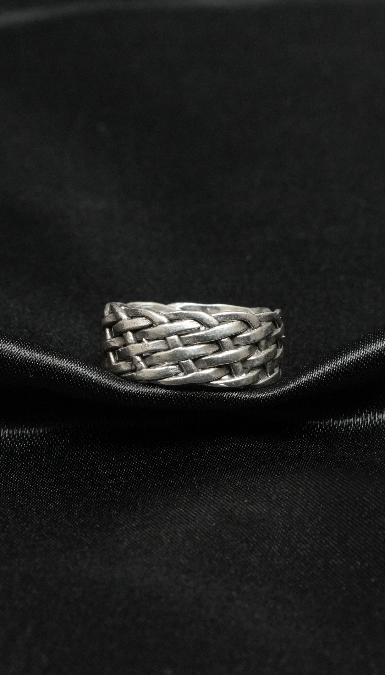 Braid Ring