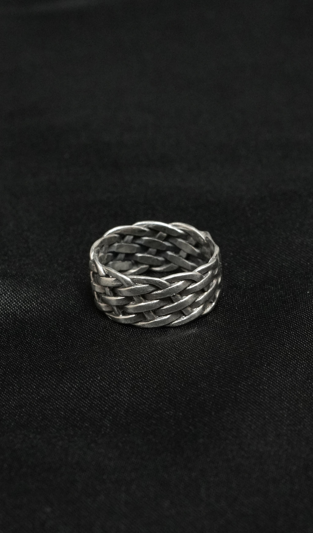 Braid Ring