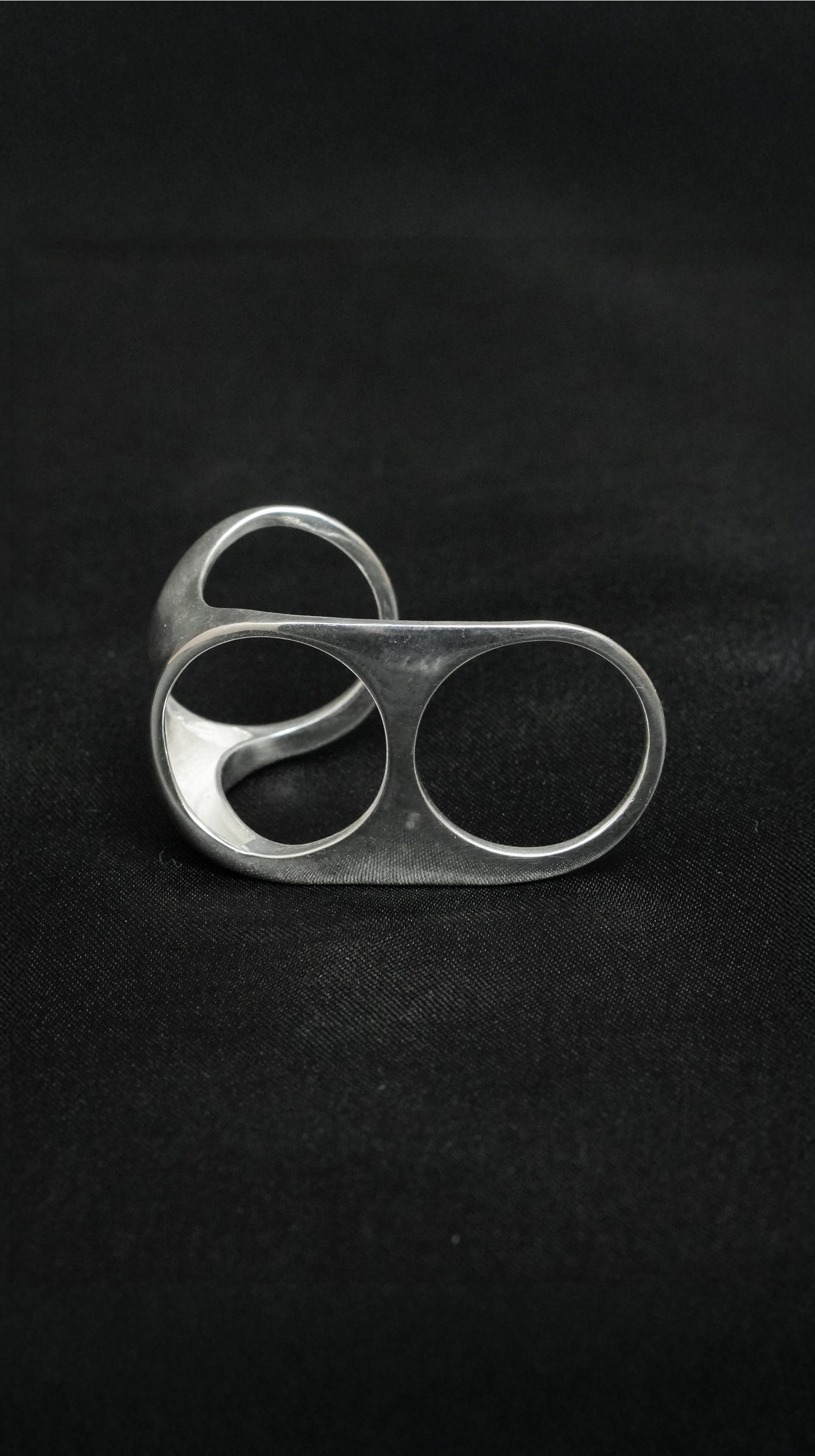 Twin Flame Ring