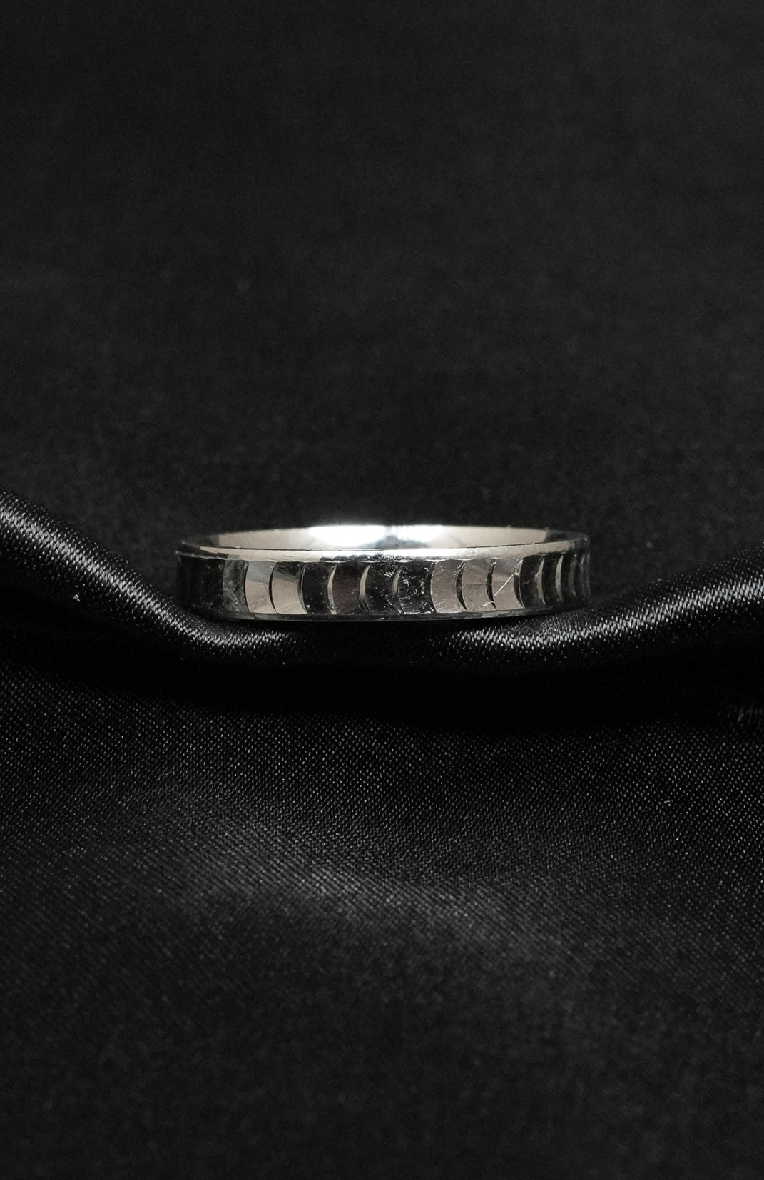 Mirrorball Ring