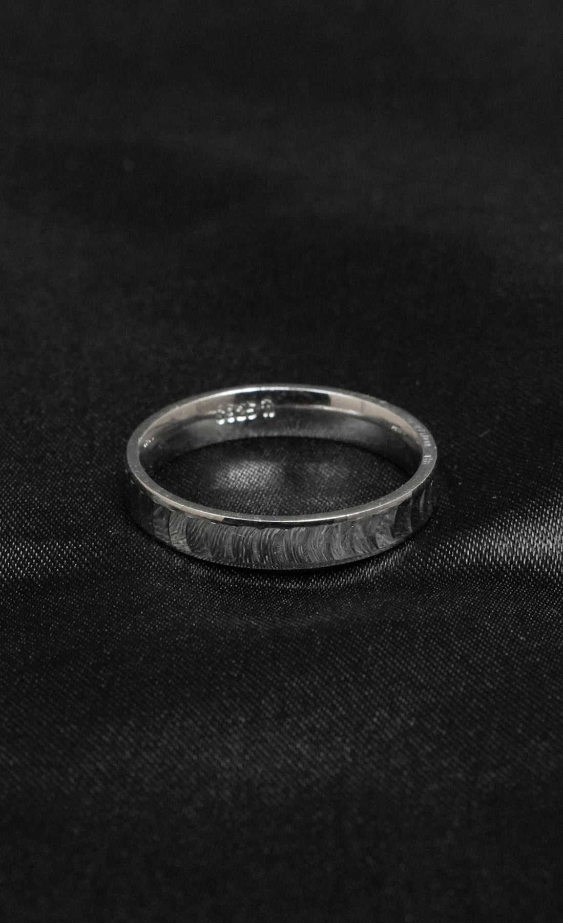 Mirrorball Ring