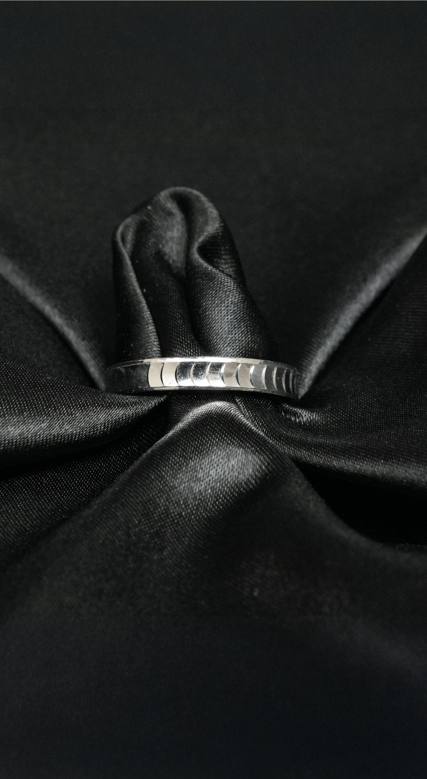 Mirrorball Ring