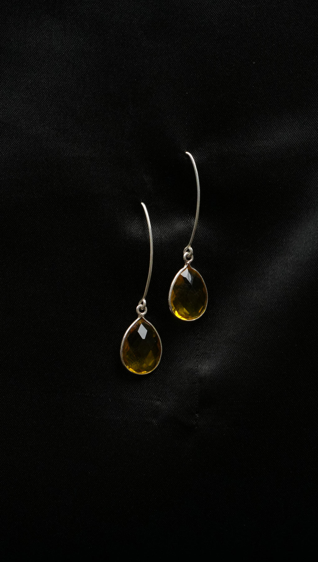 Yellowstone Drop Earrings