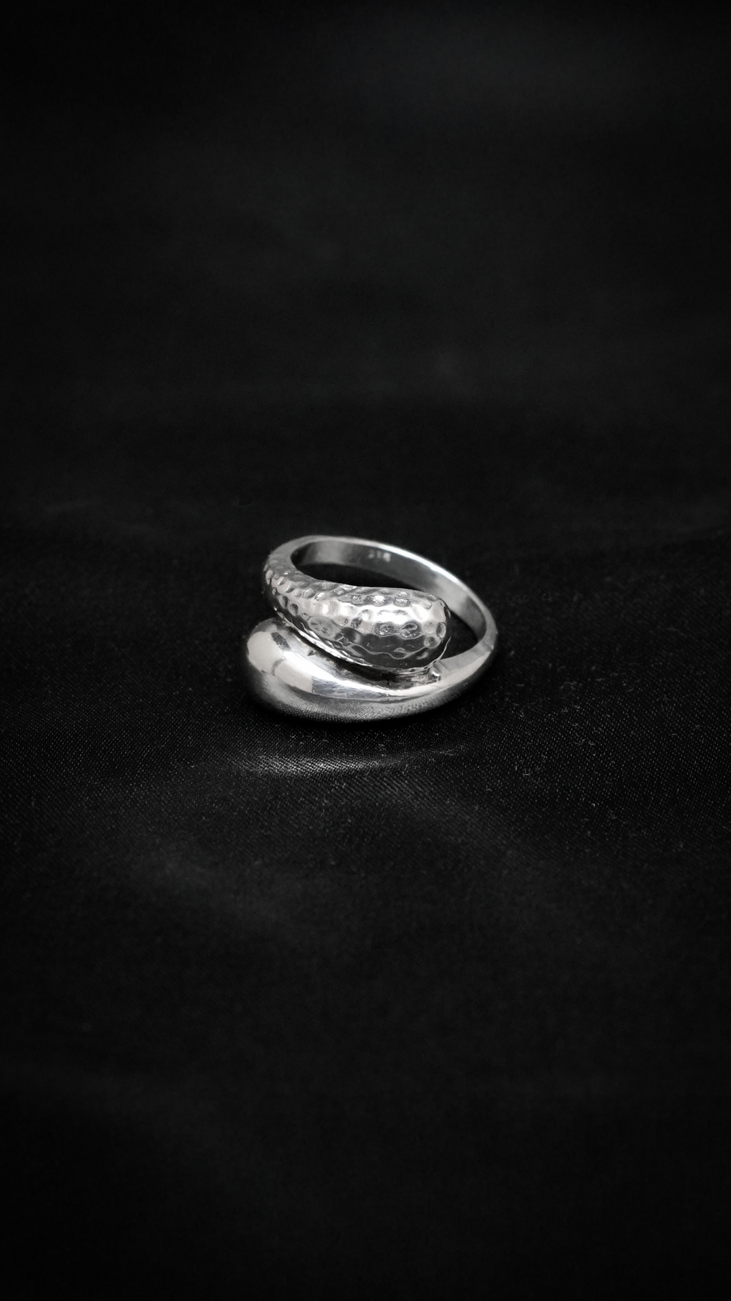 Eve's Whisper Ring
