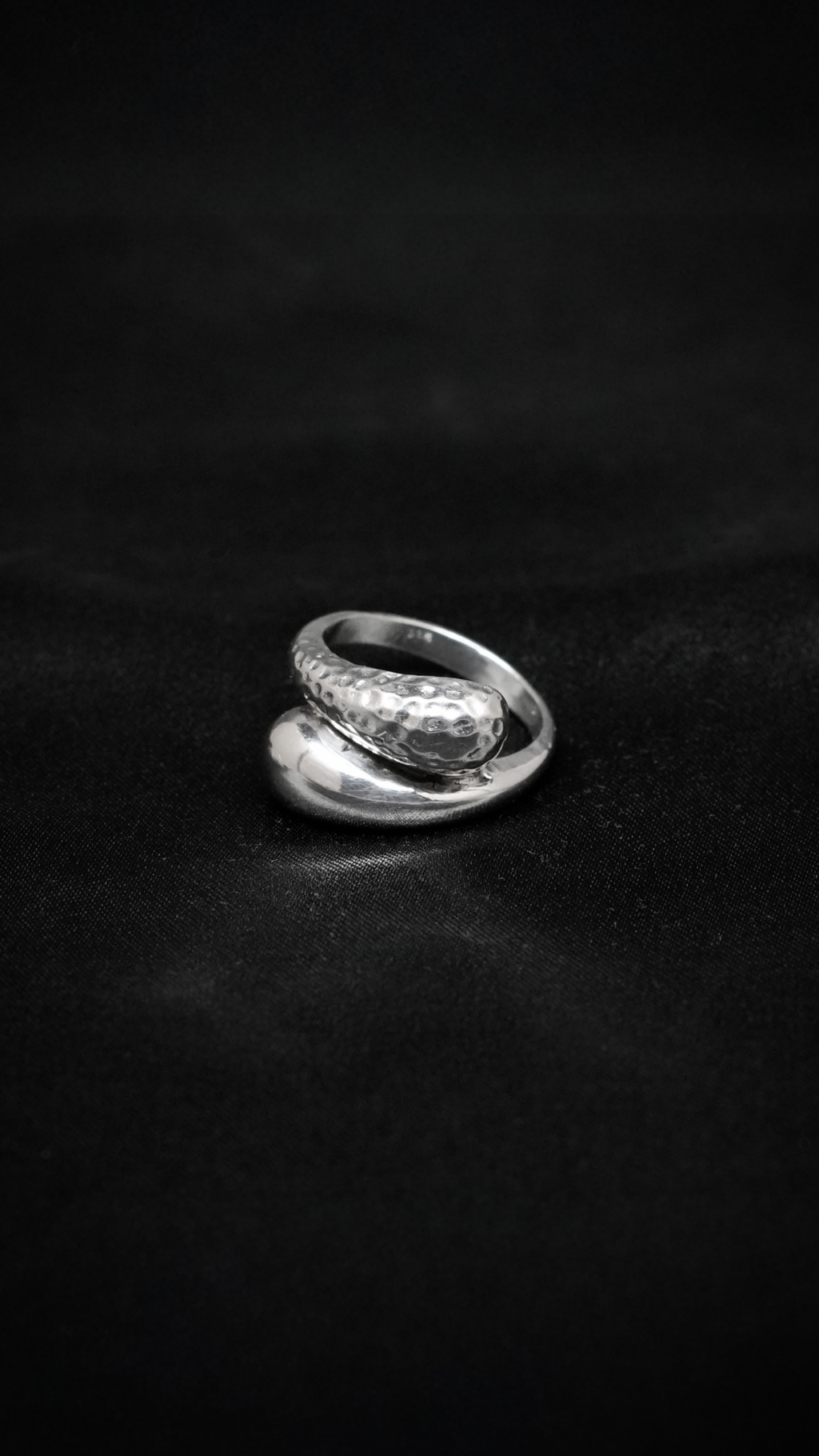Eve's Whisper Ring