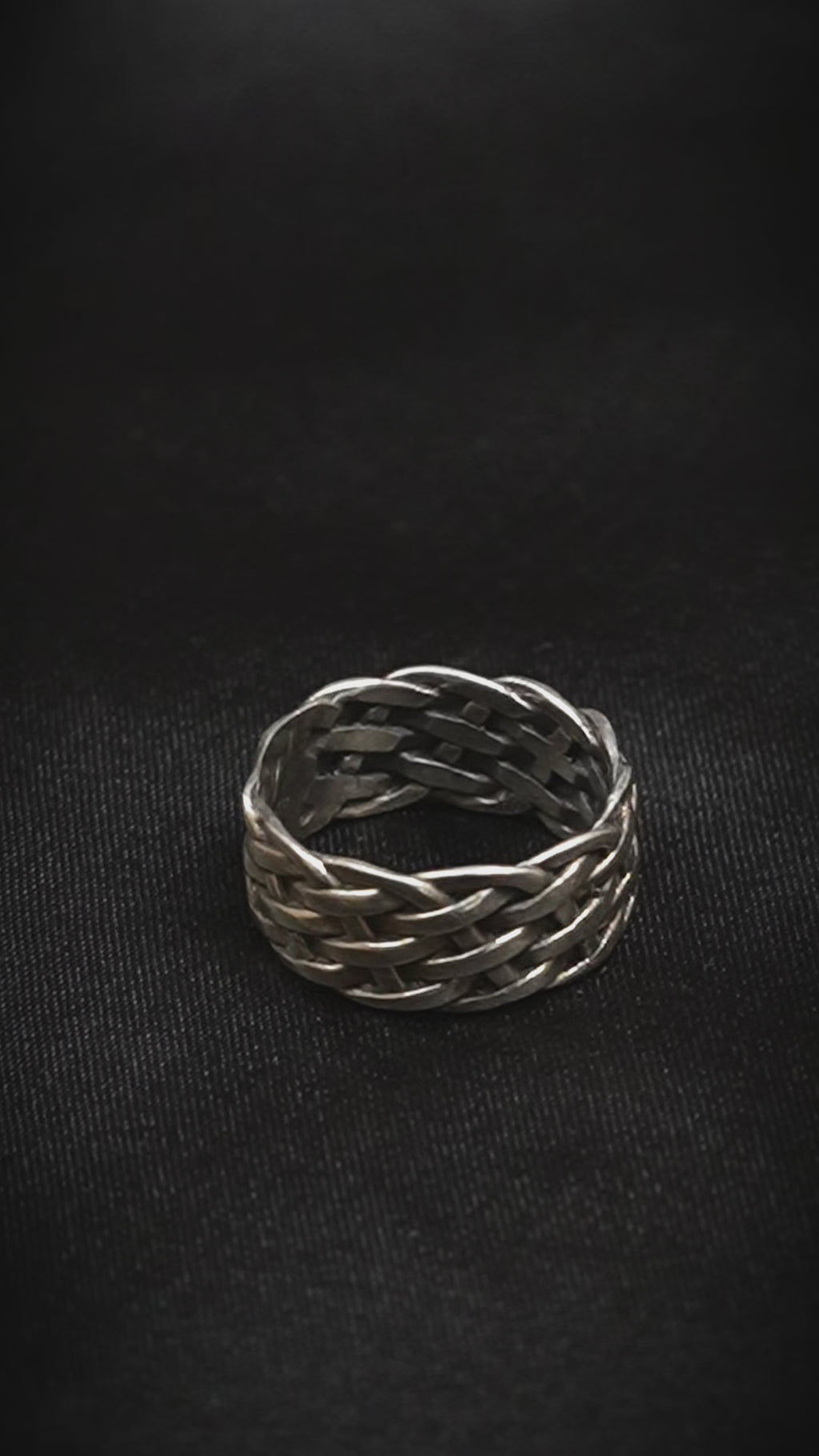 Braid Ring