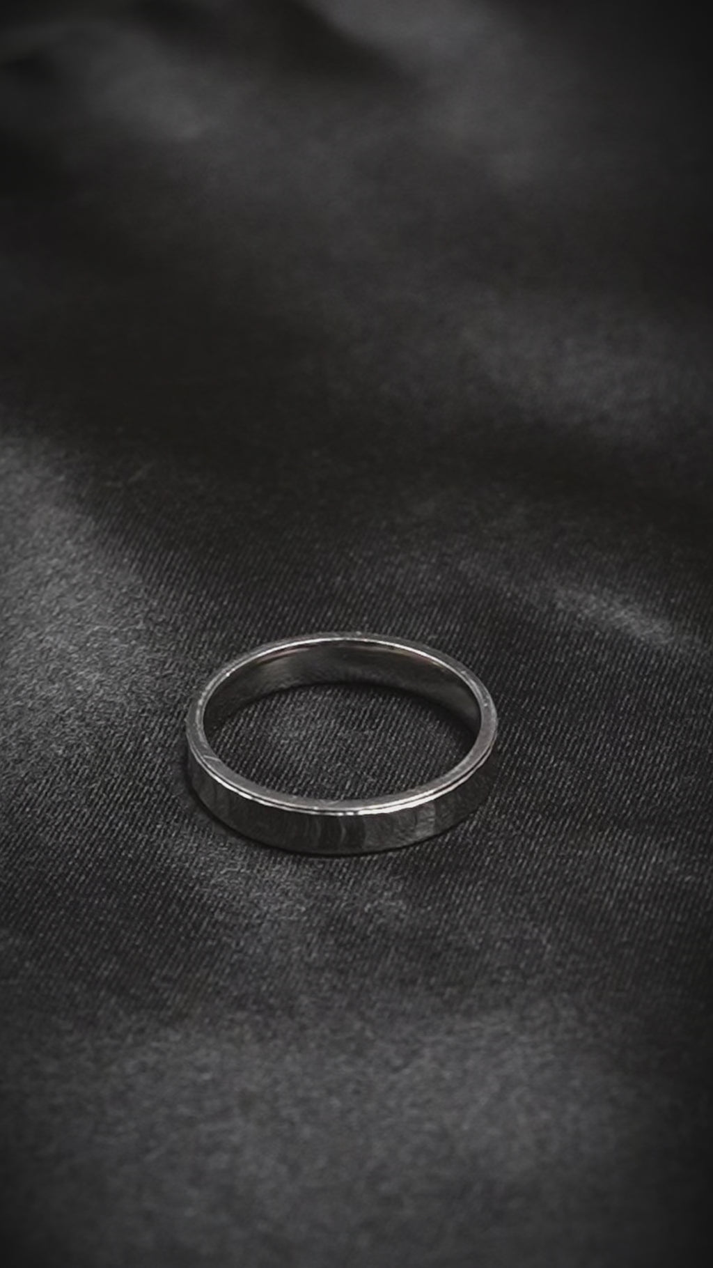 Mirrorball Ring